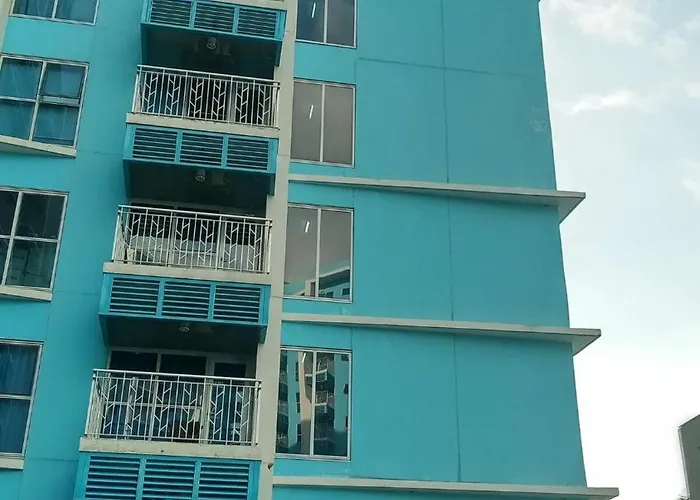 Apartment Charming 1br With Natural Light Manila